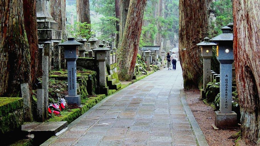 Koyasan Okunoin- Best tourist Attraction in Japan 
